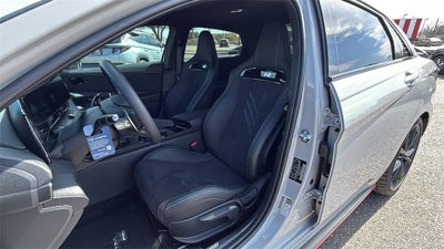 2026 Hyundai Elantra N Base