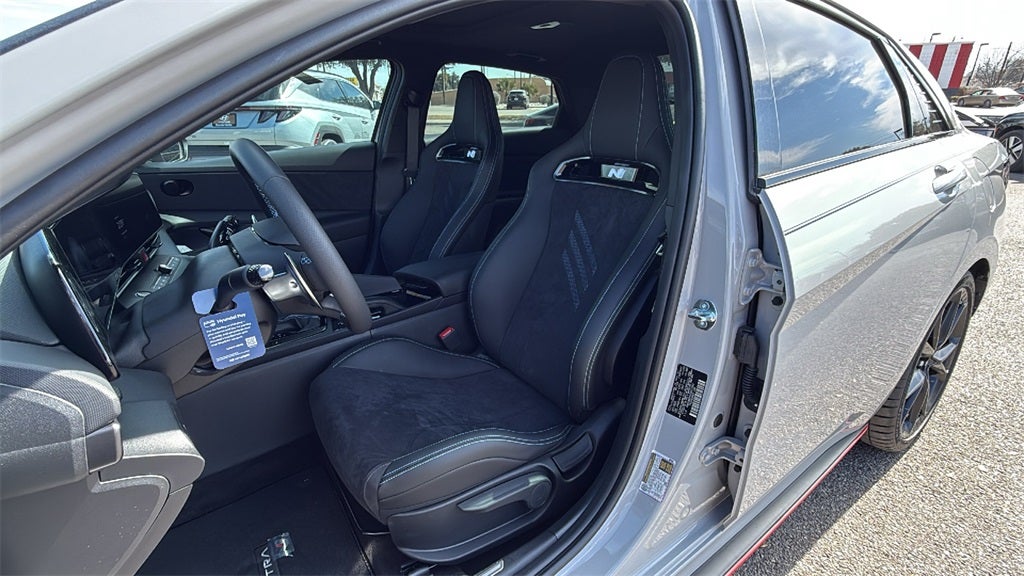 2026 Hyundai Elantra N Base