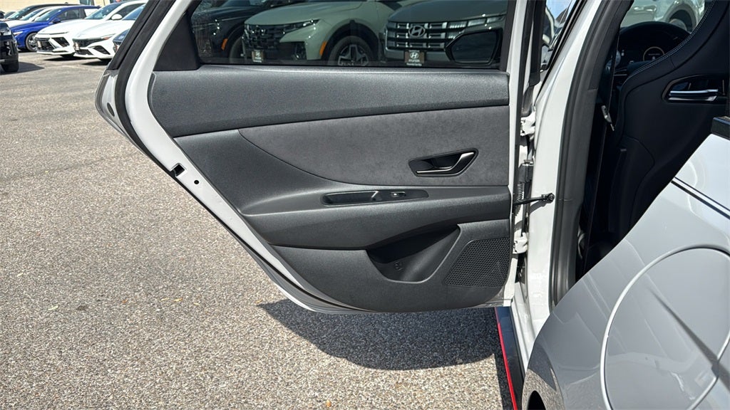 2026 Hyundai Elantra N Base