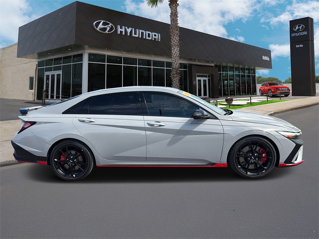 2026 Hyundai Elantra N Base