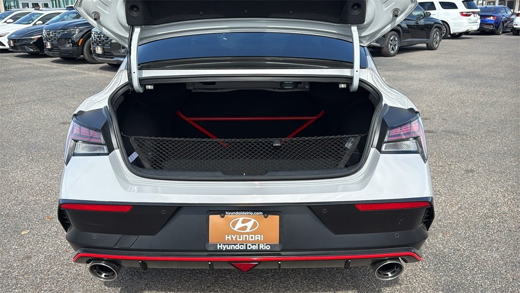 2026 Hyundai Elantra N Base