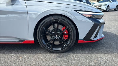 2026 Hyundai Elantra N Base