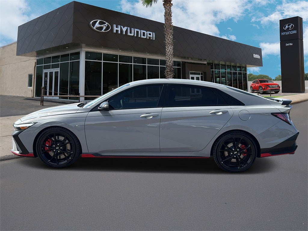 2026 Hyundai Elantra N Base