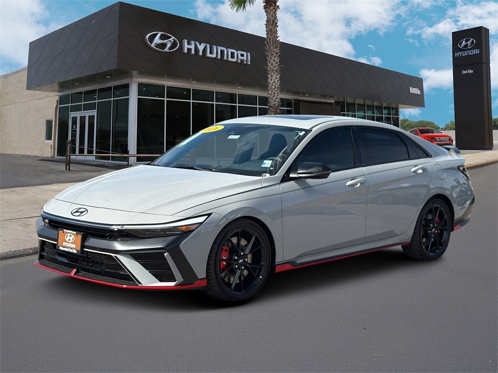 2026 Hyundai Elantra N Base