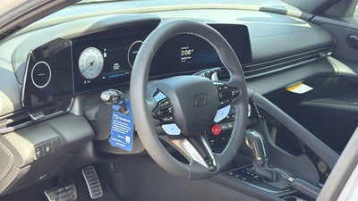 2026 Hyundai Elantra N Base