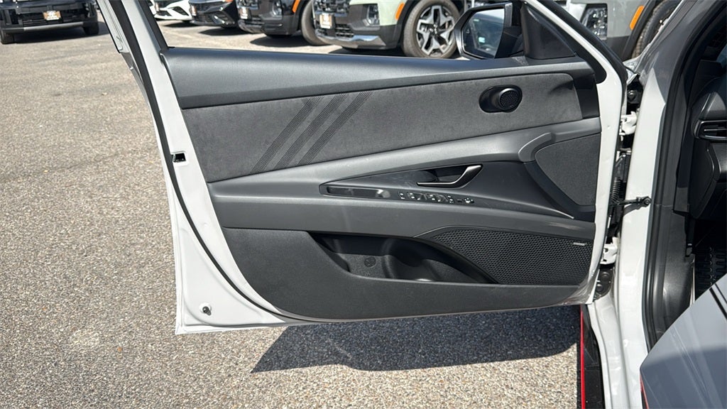 2026 Hyundai Elantra N Base