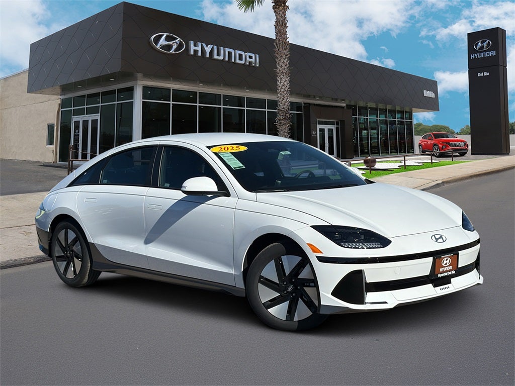 2025 Hyundai IONIQ 6 SE