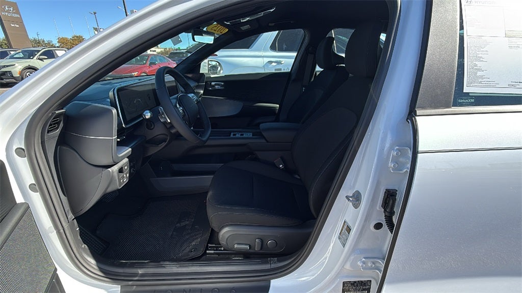 2025 Hyundai IONIQ 6 SE