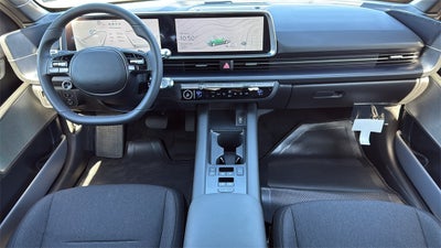 2025 Hyundai IONIQ 6 SE