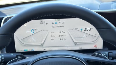 2025 Hyundai IONIQ 6 SE