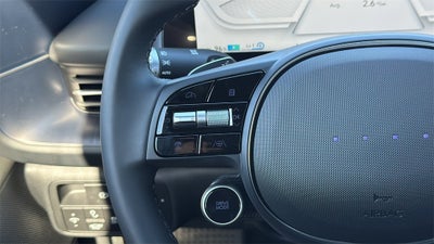 2025 Hyundai IONIQ 6 SE