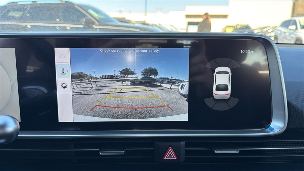 2025 Hyundai IONIQ 6 SE