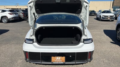 2025 Hyundai IONIQ 6 SE