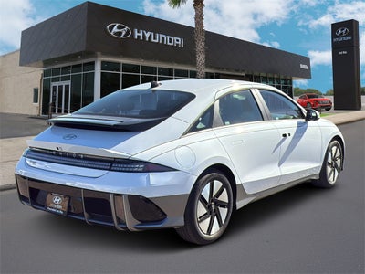 2025 Hyundai IONIQ 6 SE