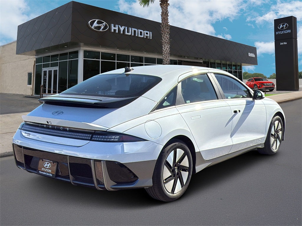 2025 Hyundai IONIQ 6 SE
