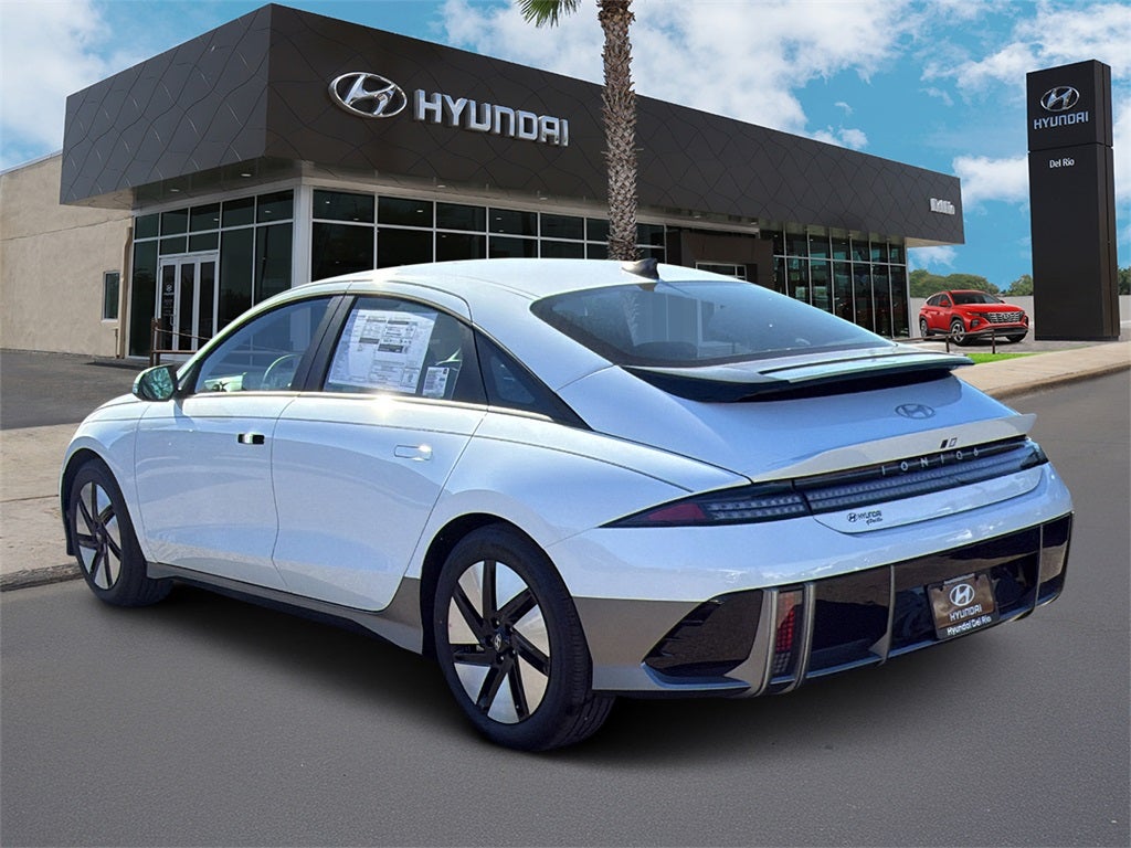 2025 Hyundai IONIQ 6 SE