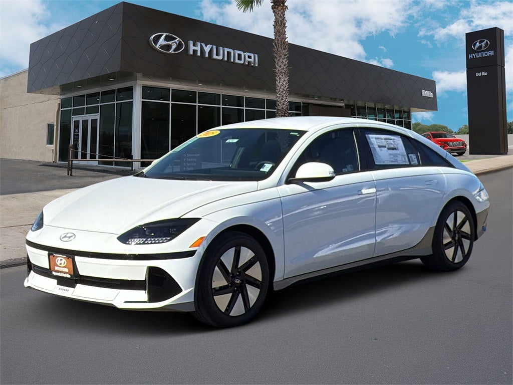 2025 Hyundai IONIQ 6 SE