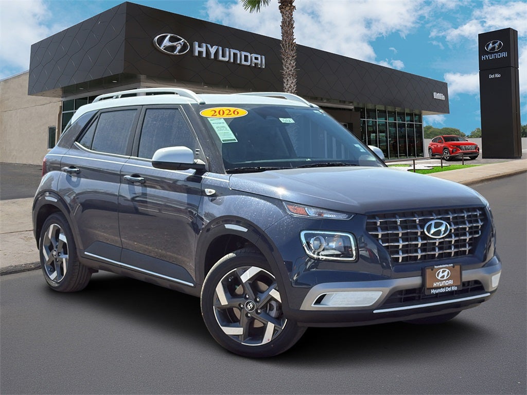 2026 Hyundai Venue SEL