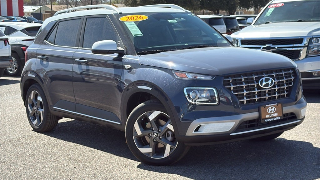 2026 Hyundai Venue SEL