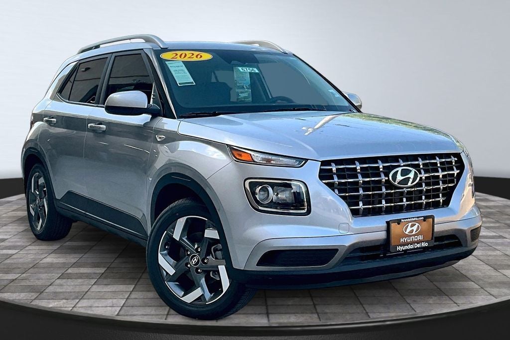 2026 Hyundai Venue SEL