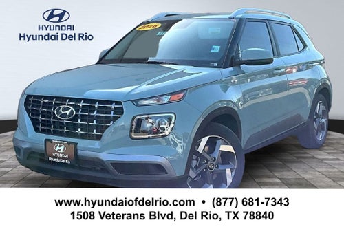 2026 Hyundai Venue SEL
