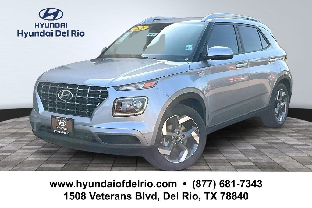 2026 Hyundai Venue SEL
