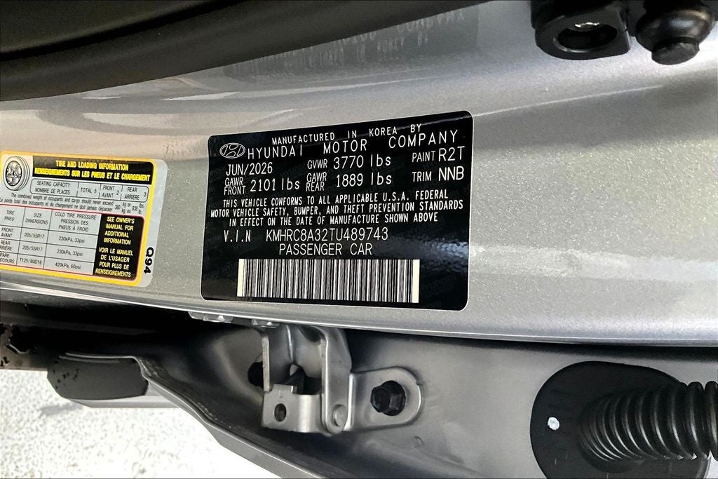 2026 Hyundai Venue SEL