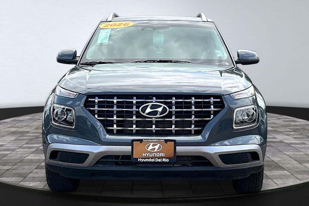 2026 Hyundai Venue SEL