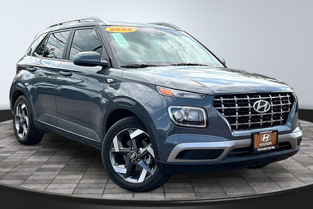 2026 Hyundai Venue SEL