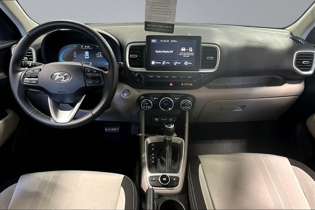 2026 Hyundai Venue SEL