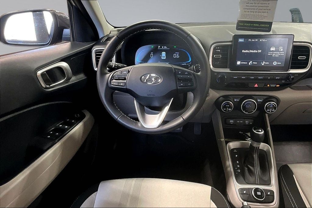 2026 Hyundai Venue SEL