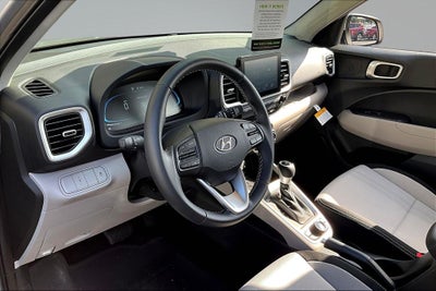 2026 Hyundai Venue SEL