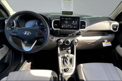 2026 Hyundai Venue SEL