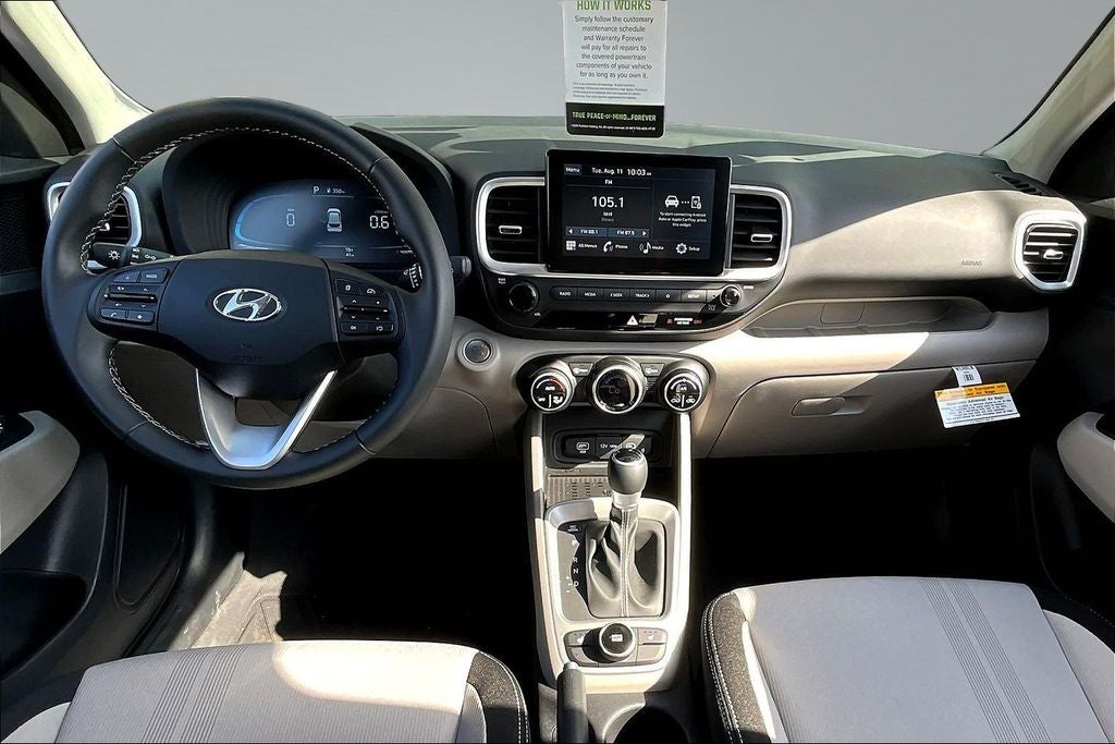2026 Hyundai Venue SEL
