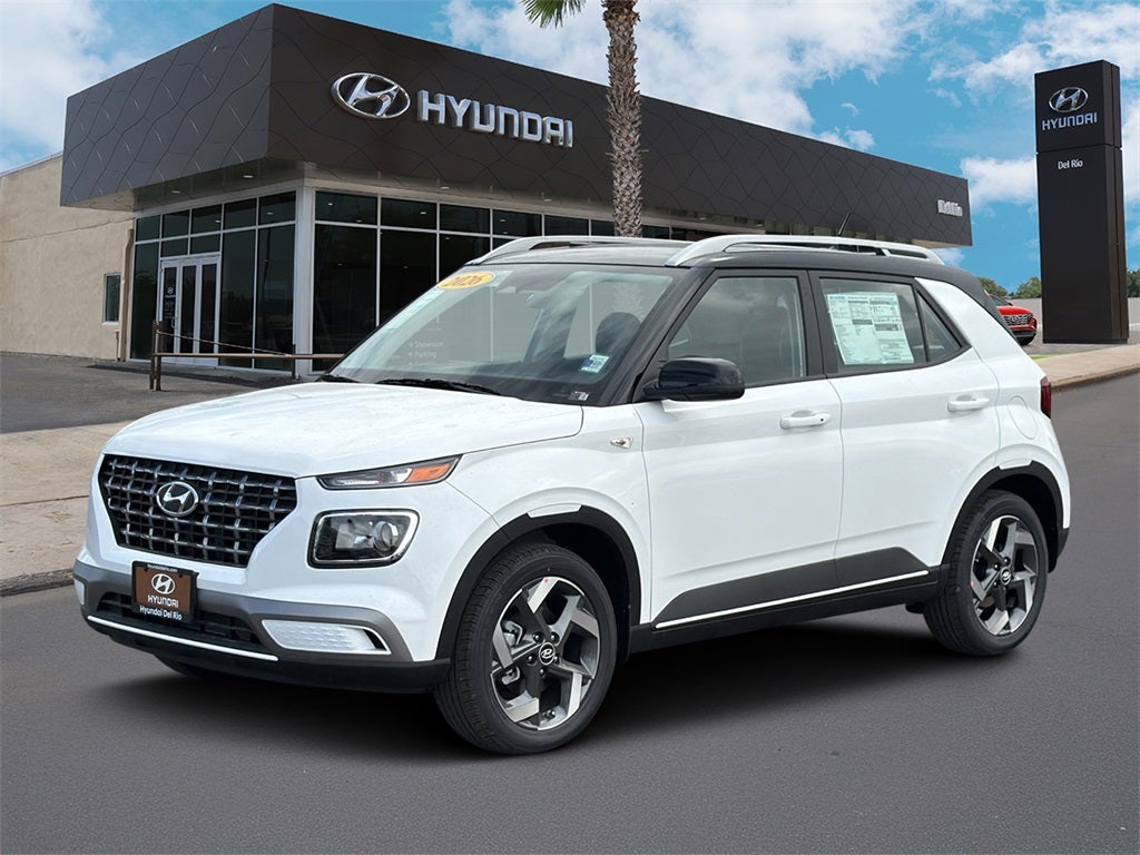 2026 Hyundai Venue SEL