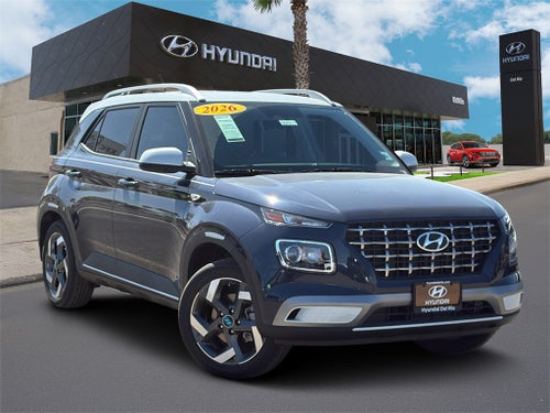 2026 Hyundai Venue SEL