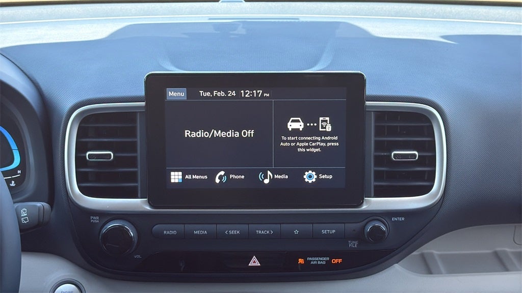 2026 Hyundai Venue SEL