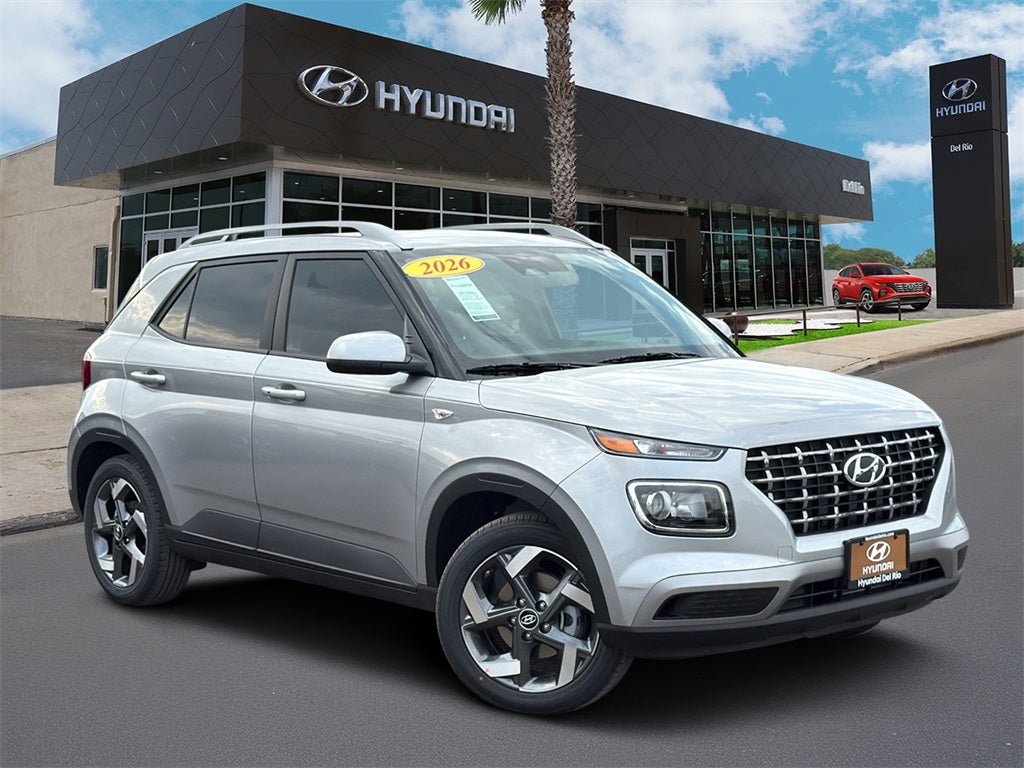2026 Hyundai Venue SEL