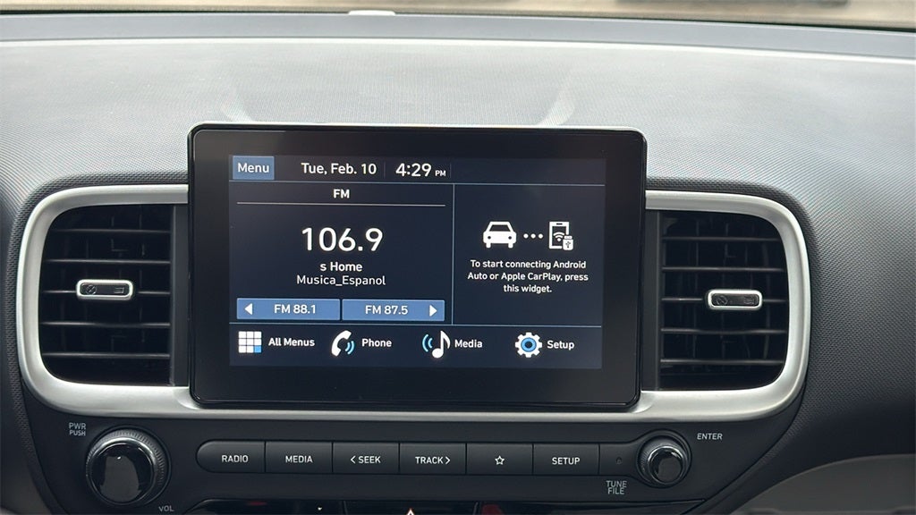 2026 Hyundai Venue SEL