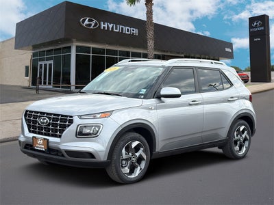 2026 Hyundai Venue SEL