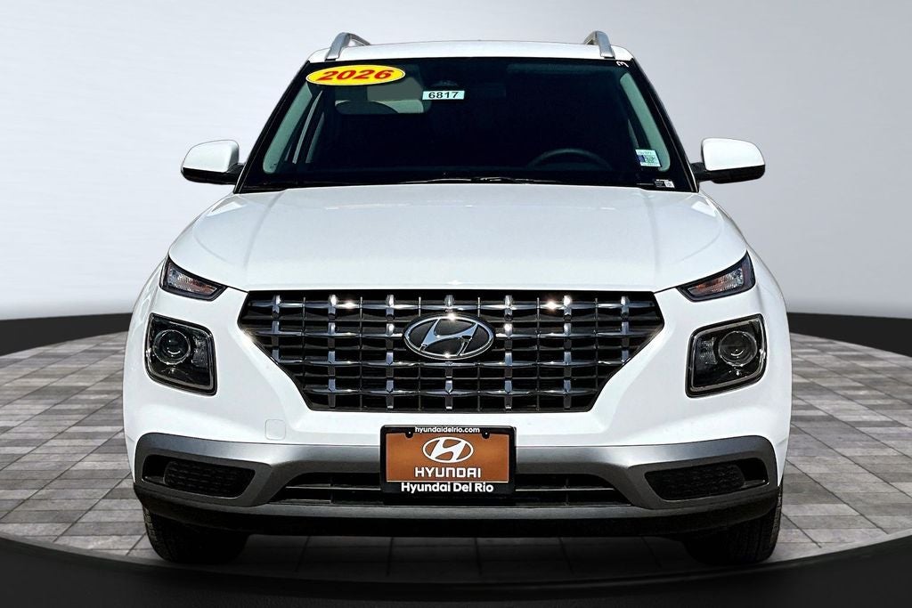 2026 Hyundai Venue SEL