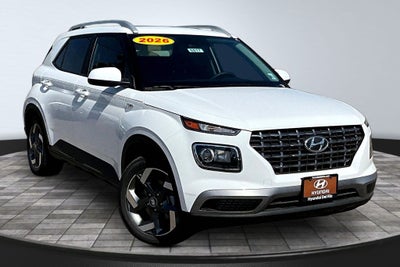 2026 Hyundai Venue SEL