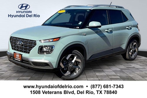 2026 Hyundai Venue SEL