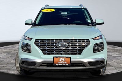 2026 Hyundai Venue SEL