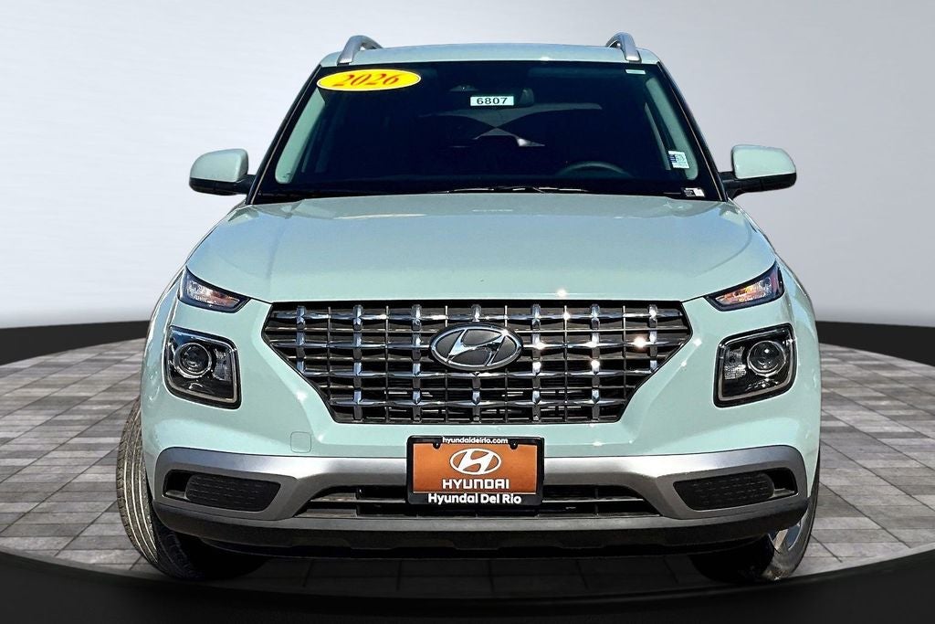 2026 Hyundai Venue SEL