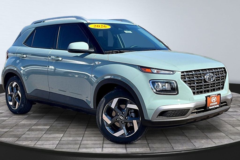 2026 Hyundai Venue SEL