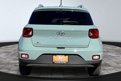 2026 Hyundai Venue SEL