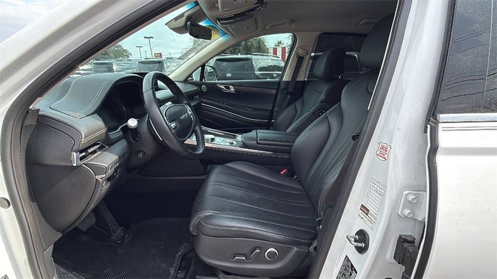 2024 Genesis GV80 2.5T