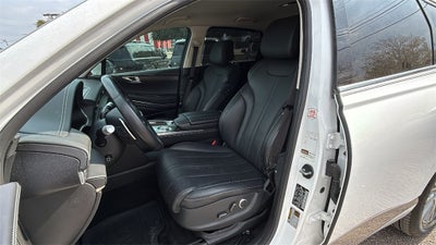 2024 Genesis GV80 2.5T