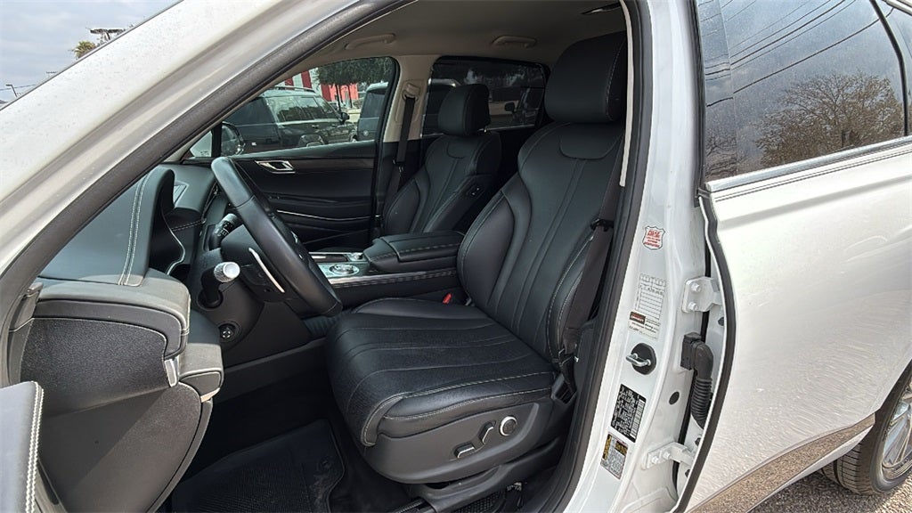 2024 Genesis GV80 2.5T